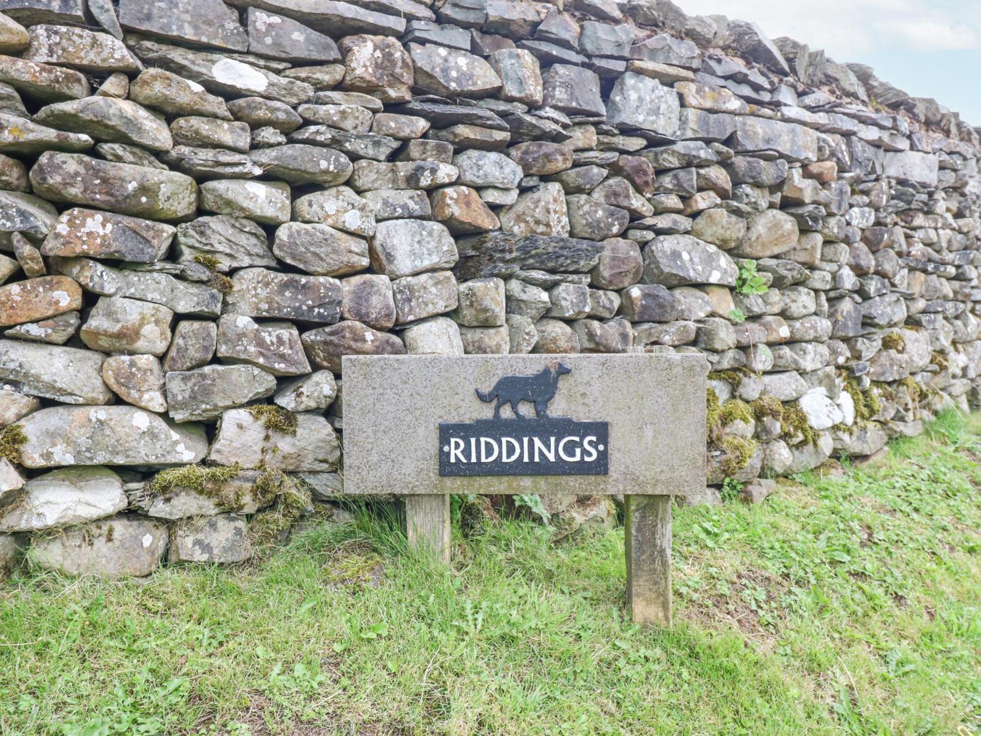 Riddings Barn Villa Low Borrowbridge Exterior photo